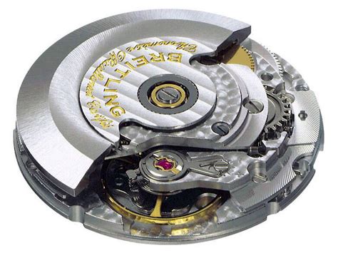 breitling 17 movement